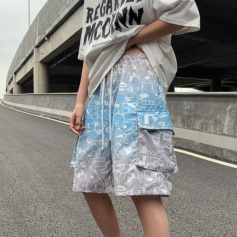 Five Point Quick Drying Shorts