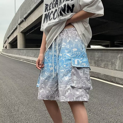 Five Point Quick Drying Shorts