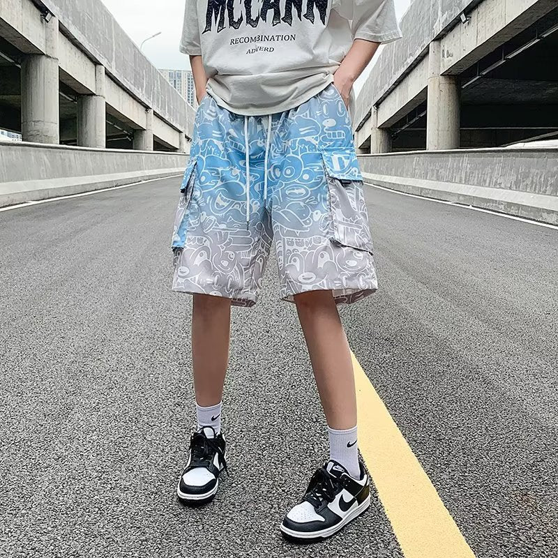 Five Point Quick Drying Shorts