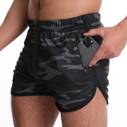 Shorts Men's Fitness Pants Short Sports Shorts