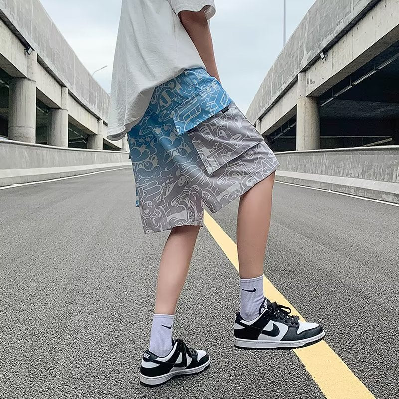 Five Point Quick Drying Shorts