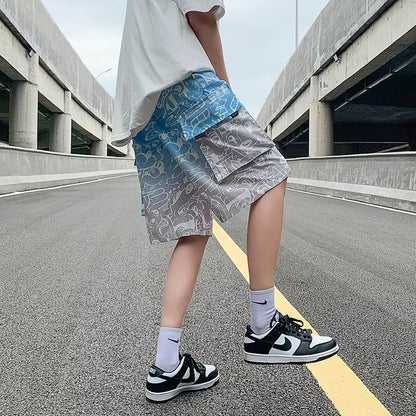 Five Point Quick Drying Shorts