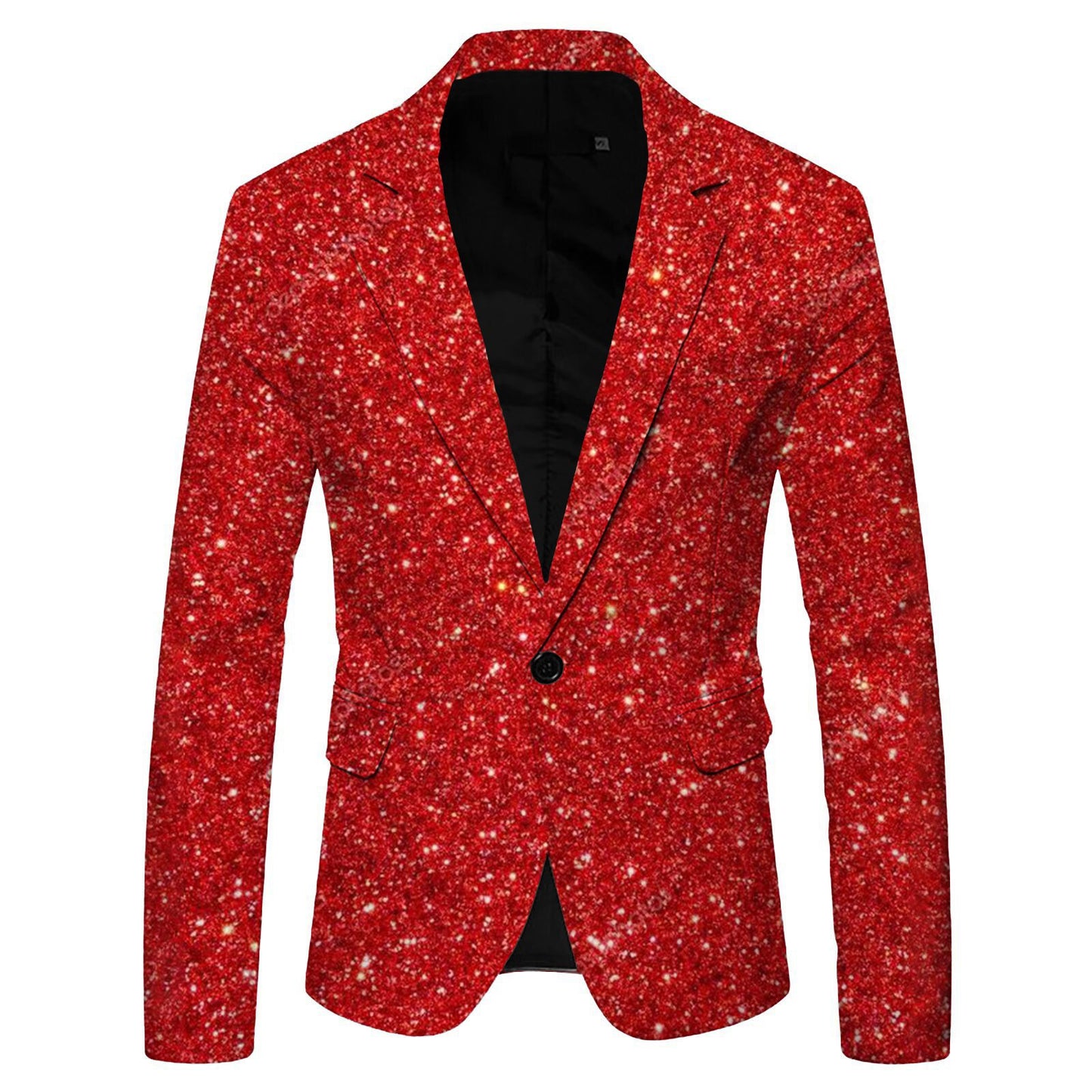 Men's New Fashion Casual Suit Jacket