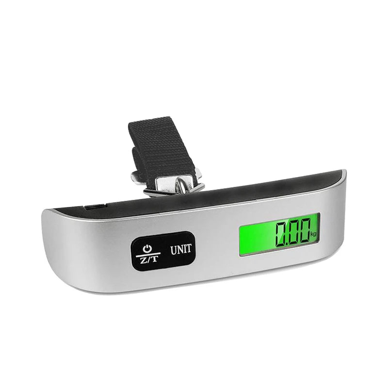 Portable Scale Digital LCD Display 110lb/50kg 7~11days