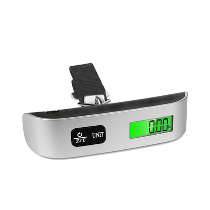 Portable Scale Digital LCD Display 110lb/50kg 7~11days