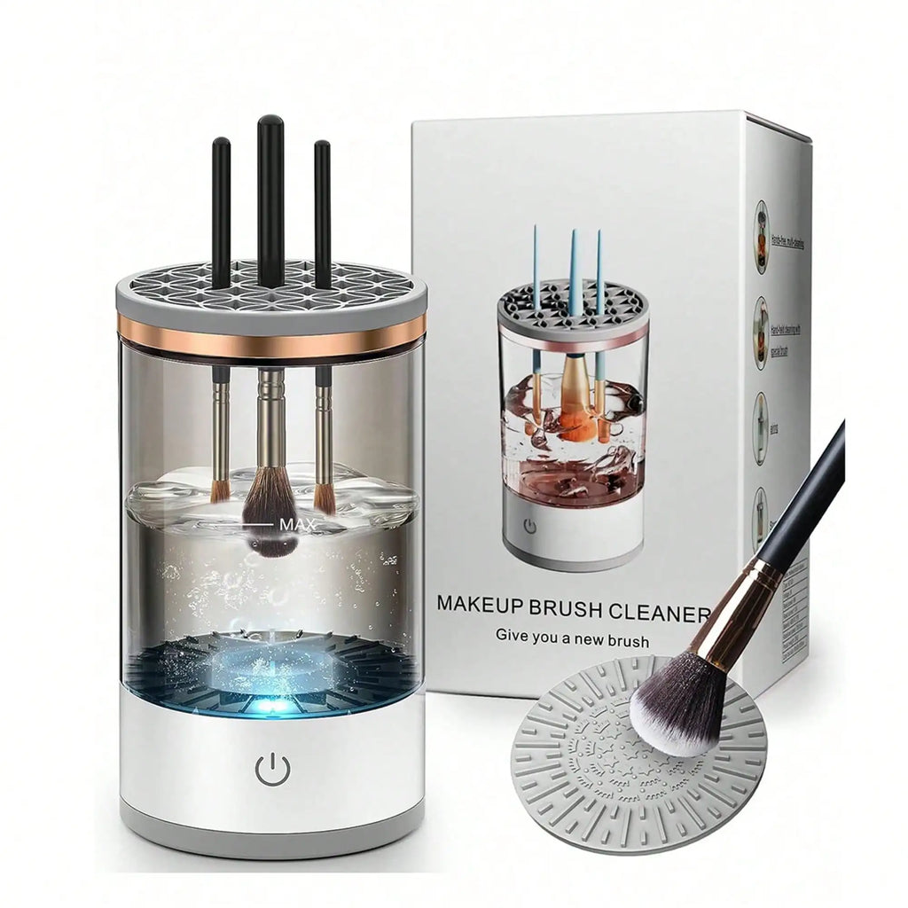 Electric Makeup Brush Cleaner Machine 6~11days