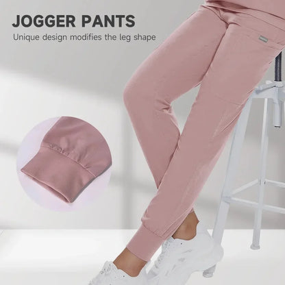 Operating Room Medical Uniform Scrubs Hospital Working Scrubs Set 3~8days