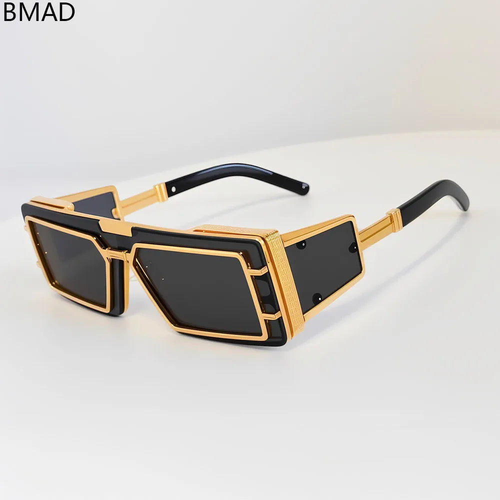 2026 Trending Vintage Sunglasses UV400 Protection Sunglasses For Men 9~14days