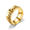 Cool Rotatable Rings size 6 to 9