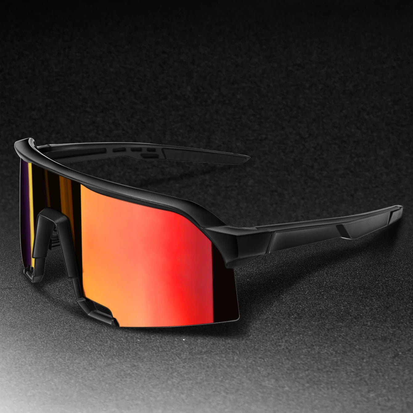 New Style Outdoor Sports Sunglasses Oversize Windproof Goggles for Men And Women Cycling Bicycle Road Hiking Camping 10~13days