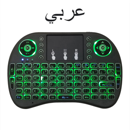 Mini Wireless Keyboard for PC /Android TV Box 7~13days