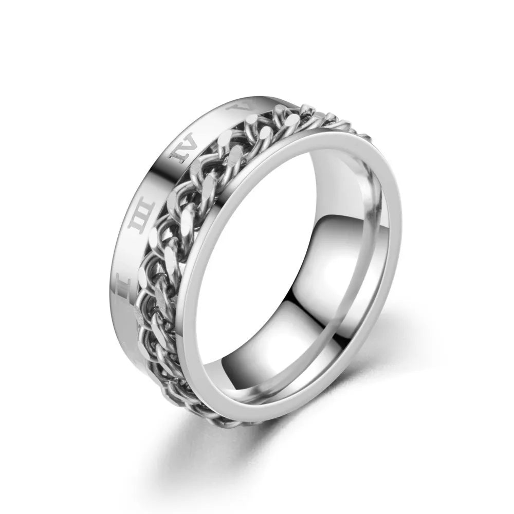 Cool Rotatable Rings size 6 to 9