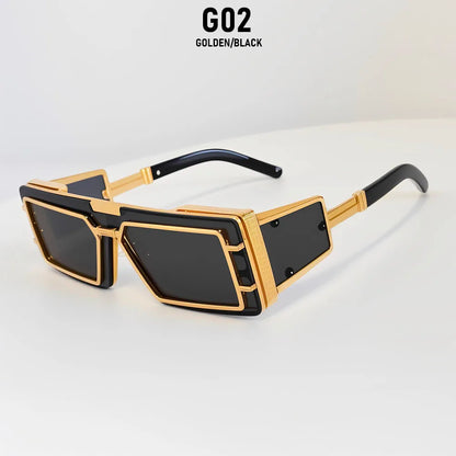 2026 Trending Vintage Sunglasses UV400 Protection Sunglasses For Men 9~14days