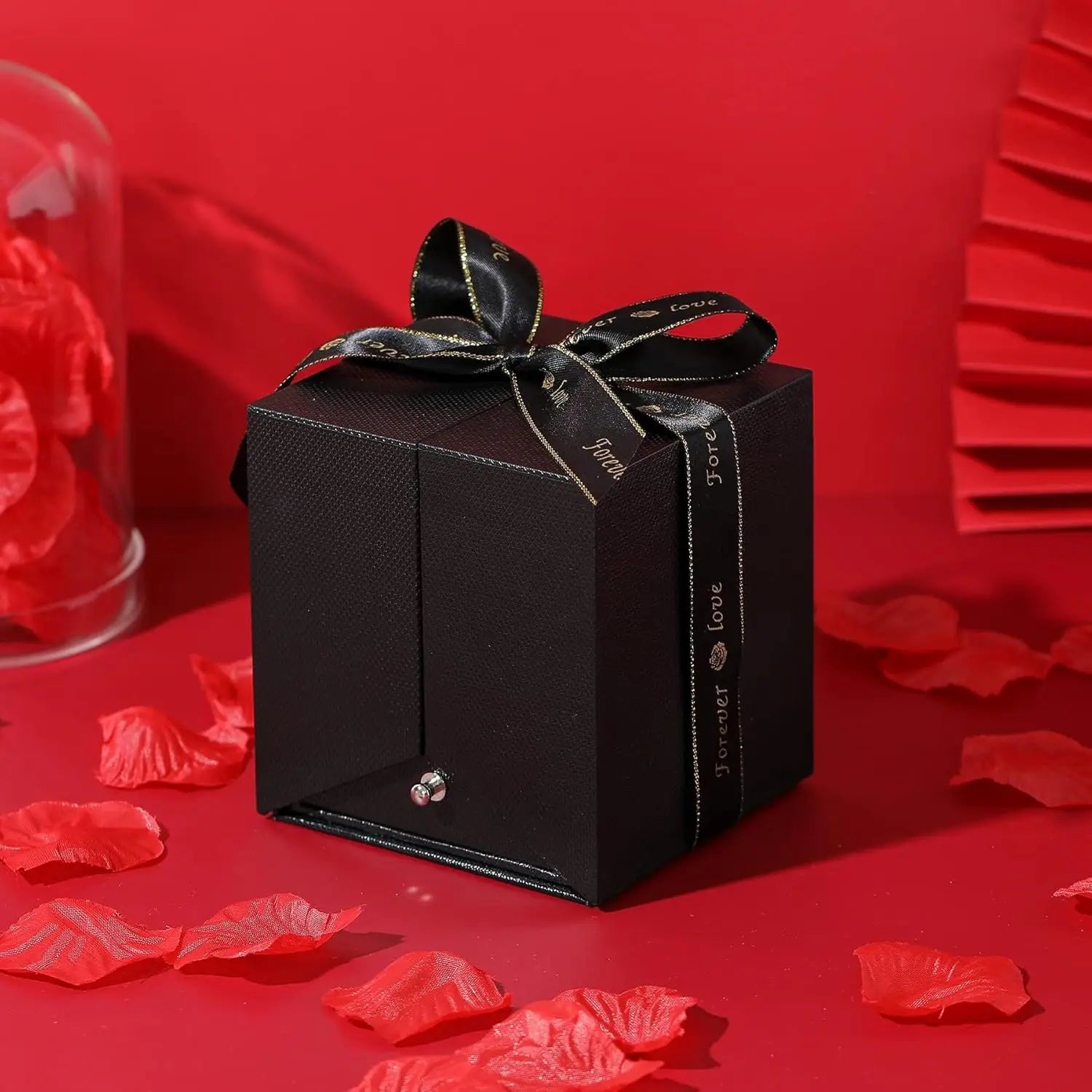  Necklace - Luxurious Rose Gift Box 7~10days