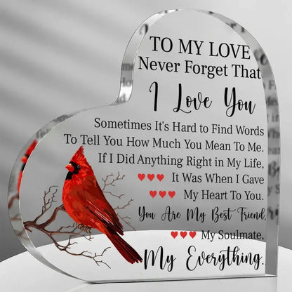 Romantic boyfriend gift for her 7~10days