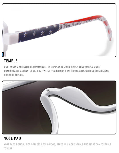 Square Big Frame Sunglasses Men/Women 10~13days