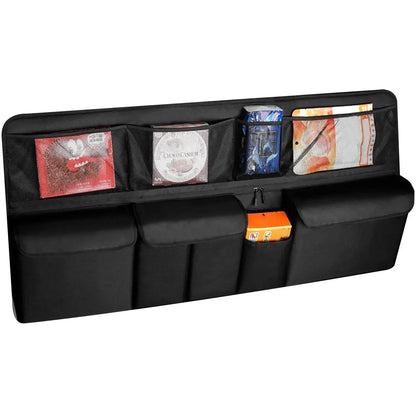 Large Capacity Car Back Seat Organizer Multiple Pocket  Waterproof. 7~16days