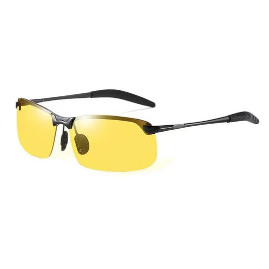 Polarized HD Night Vision Glasses for Men Women 9~16days