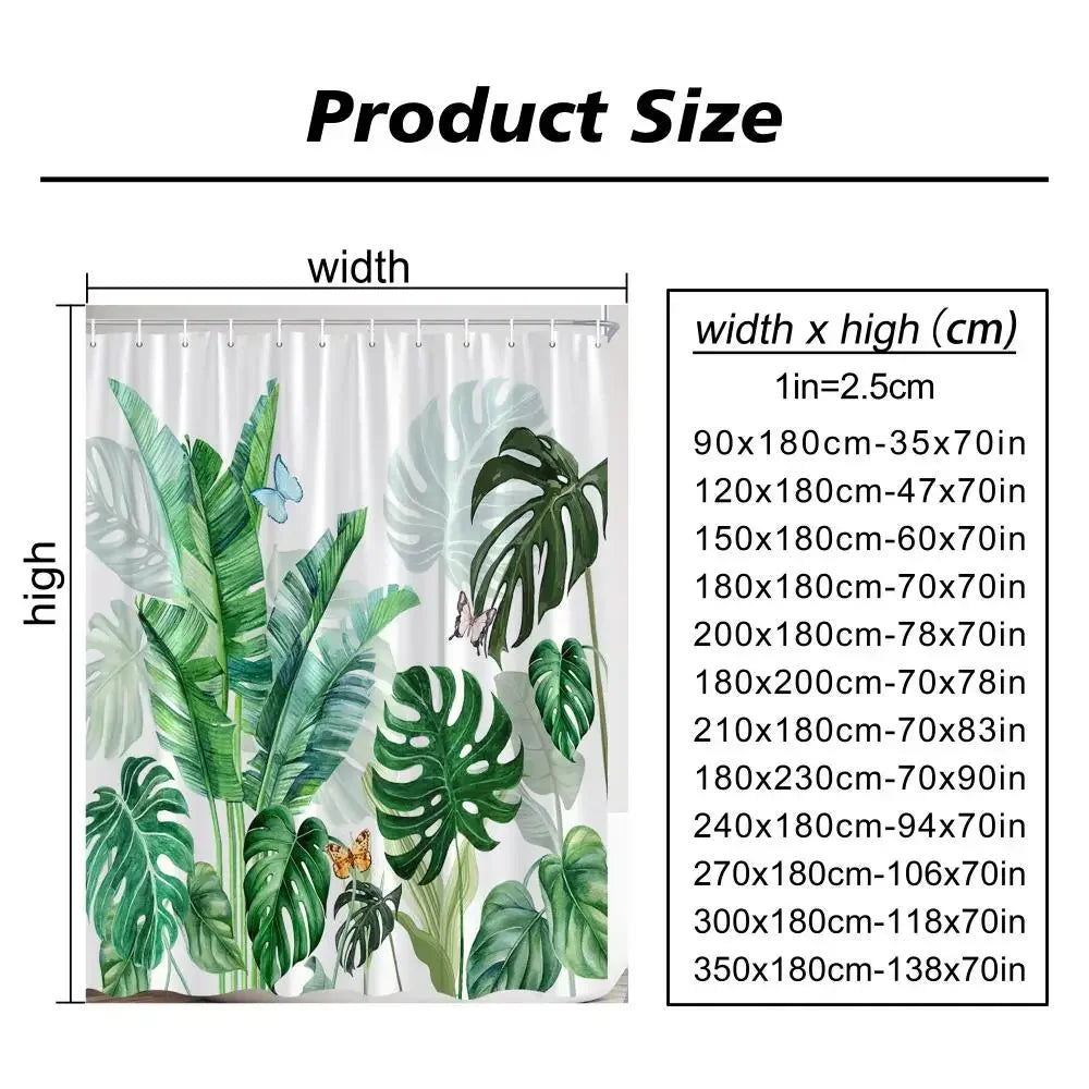 Funny Dog Shower Curtain 7~10days