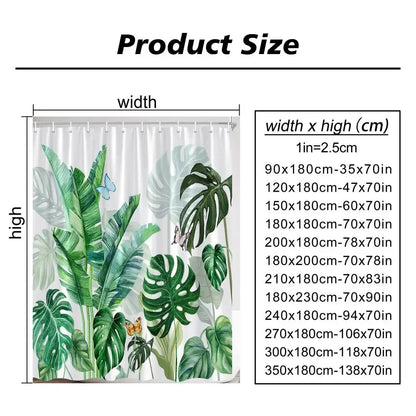 Funny Dog Shower Curtain 7~10days