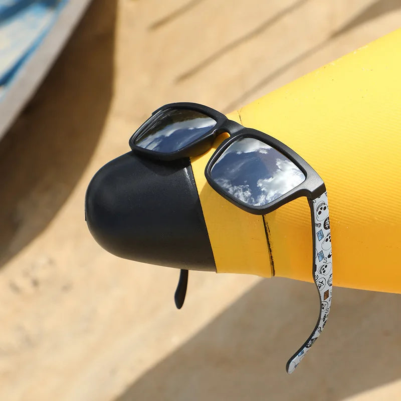 4PCS Square Sports Sunglasses 9~13days