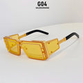 2026 Trending Vintage Sunglasses UV400 Protection Sunglasses For Men 9~14days