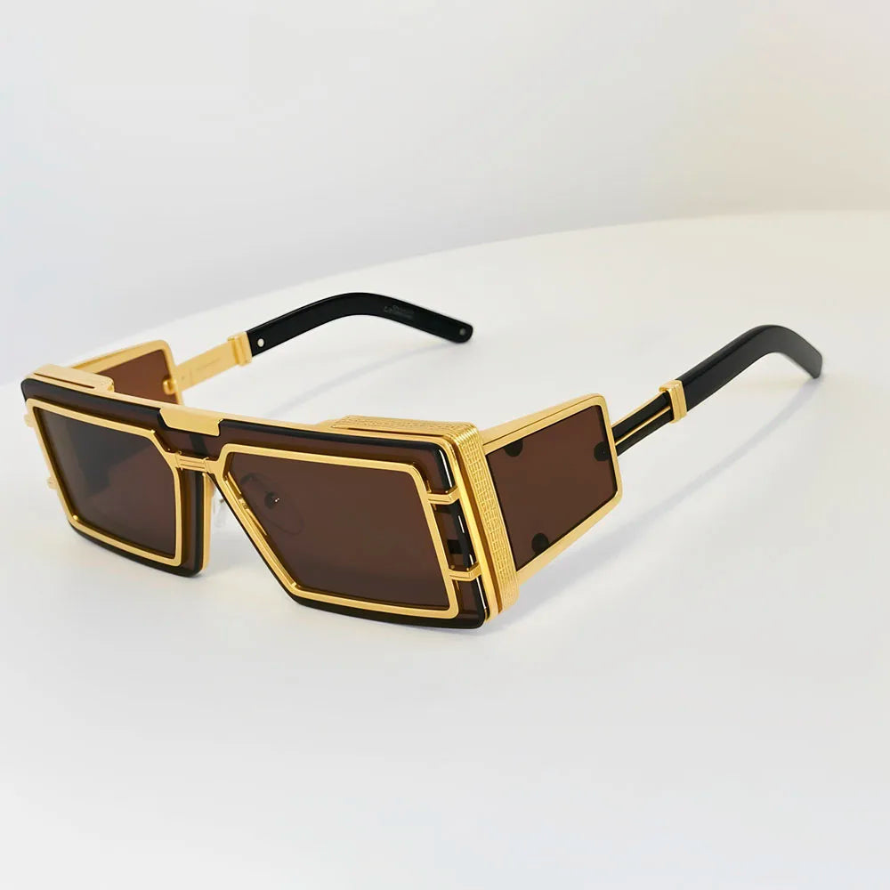 2026 Trending Vintage Sunglasses UV400 Protection Sunglasses For Men 9~14days