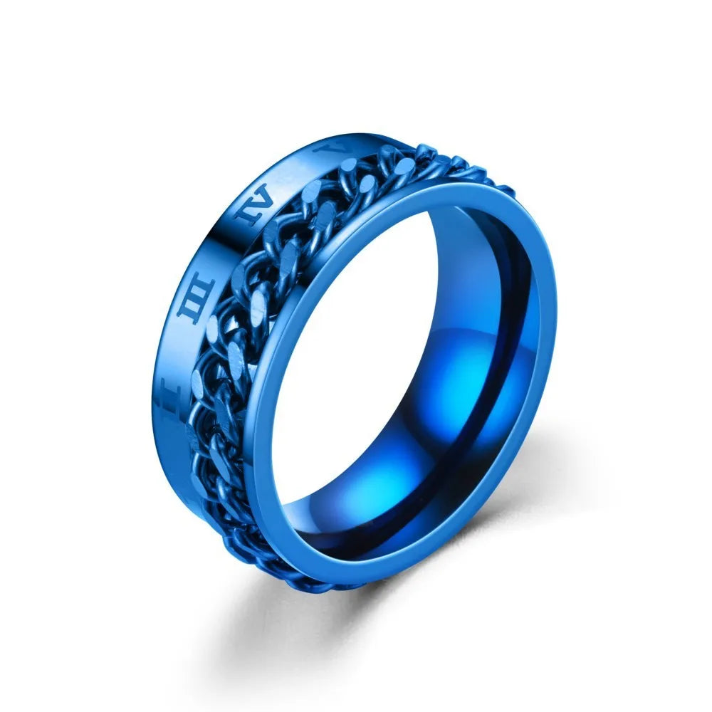Cool Rotatable Rings size 6 to 9