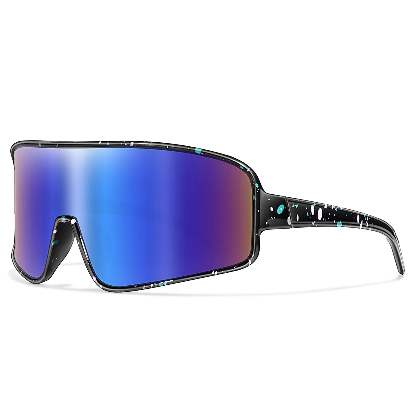 New Style Outdoor Sports Sunglasses Oversize Windproof Goggles for Men And Women Cycling Bicycle Road Hiking Camping 10~13days