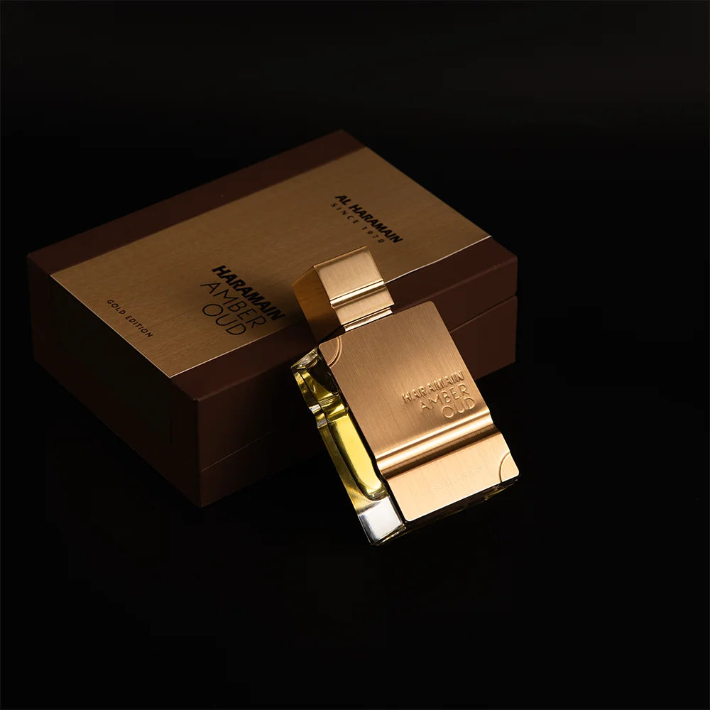 60ml Best Perfume Unisex Luxury Woody Fragrance Luxury Women And Men Spray amber oud haramain perfume hombre 4~9days