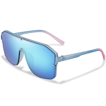 Square Big Frame Sunglasses Men/Women 10~13days