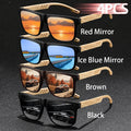 4PCS Luxury Designer Sunglasses Set 9~13days