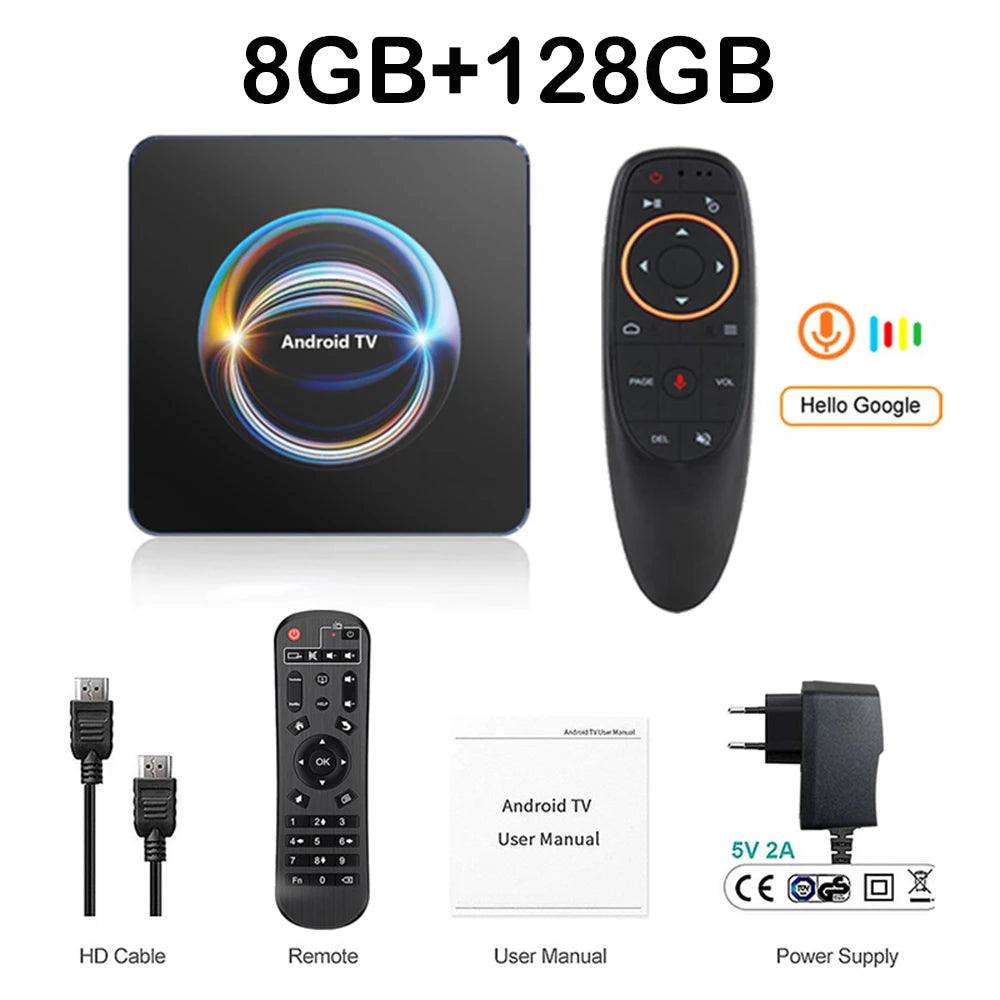 X66 Android TV Box 7~13days