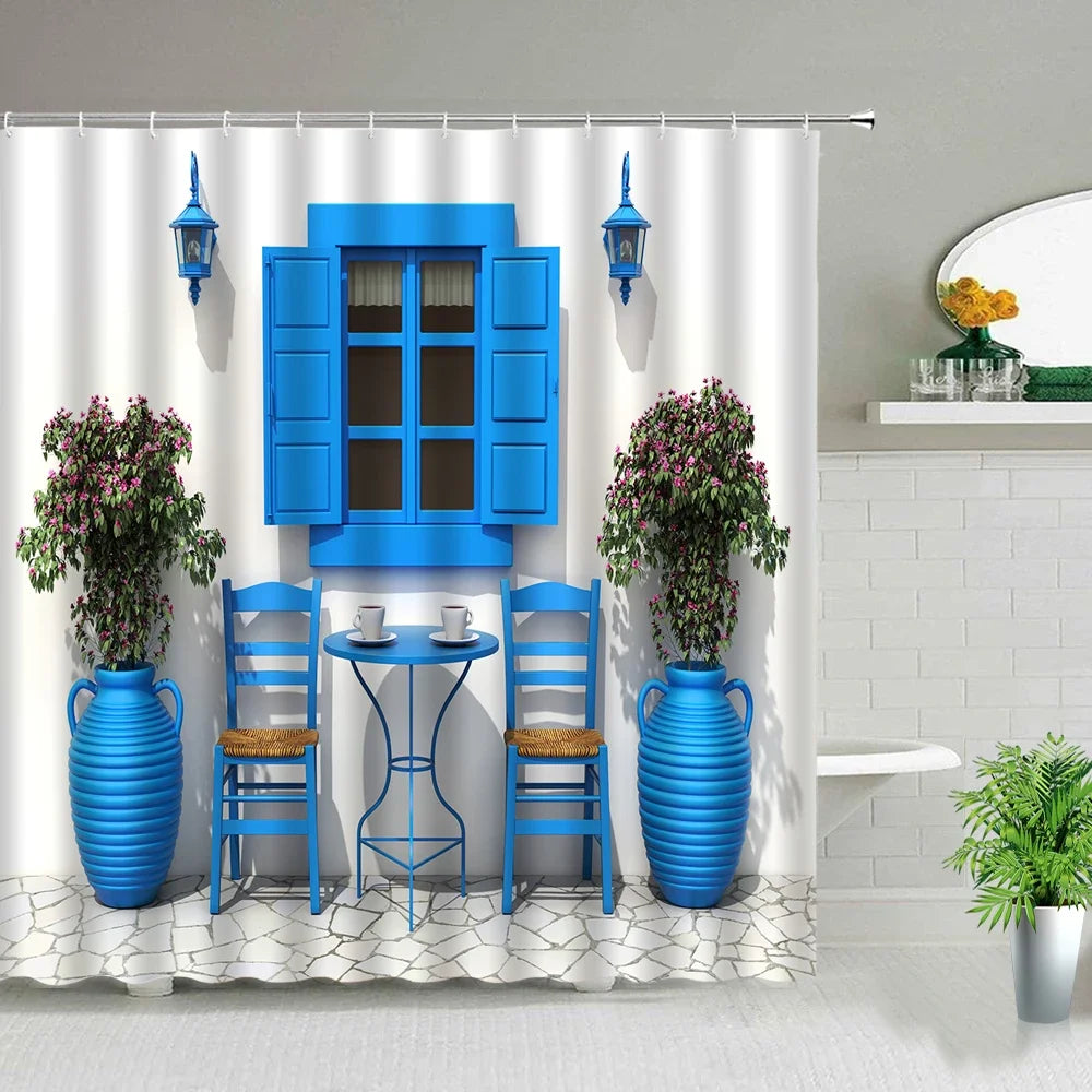 European Style Shower Curtain 7~10days