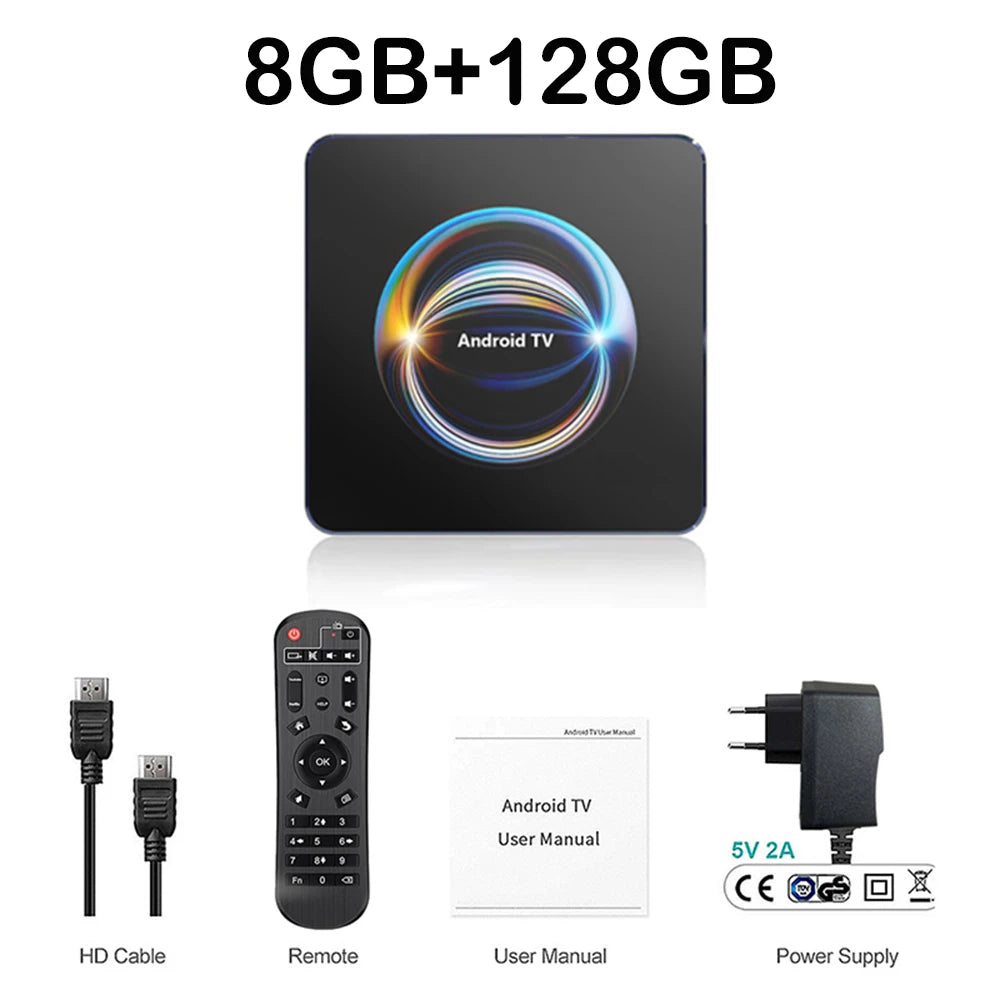 X66 Android TV Box 7~13days