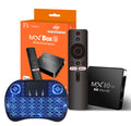 MX10 Smart TV Android Box  8~16days
