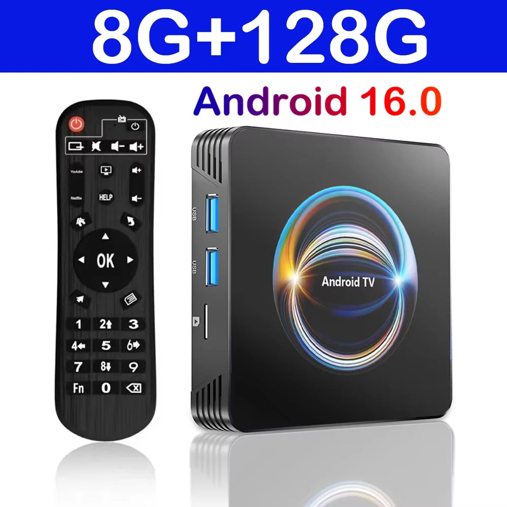 X66 Android TV Box 7~13days