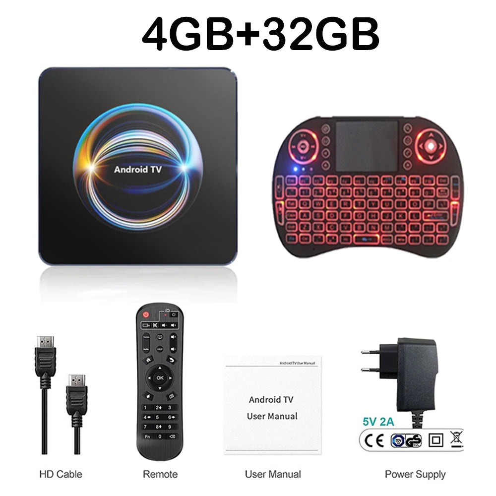 X66 Android TV Box 7~13days