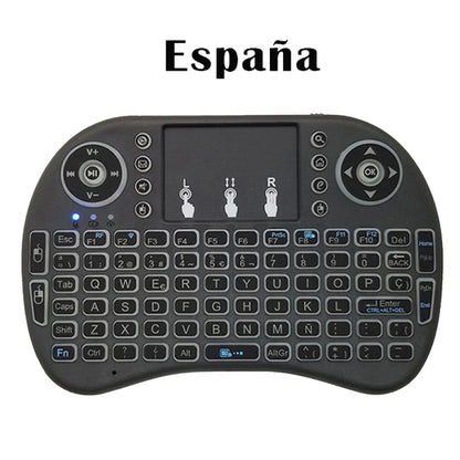 Mini Wireless Keyboard for PC /Android TV Box 7~13days