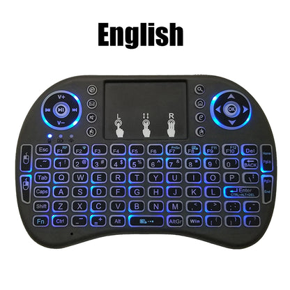 Mini Wireless Keyboard for PC /Android TV Box 7~13days