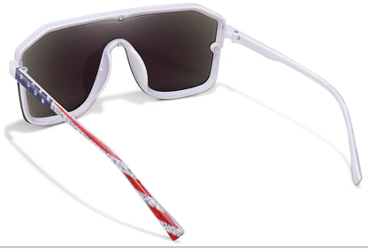 Square Big Frame Sunglasses Men/Women 10~13days