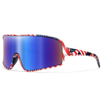 New Style Outdoor Sports Sunglasses Oversize Windproof Goggles for Men And Women Cycling Bicycle Road Hiking Camping 10~13days