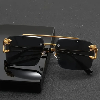 2pcs Men and women Outdoor Travel Sunglasses 9~13days