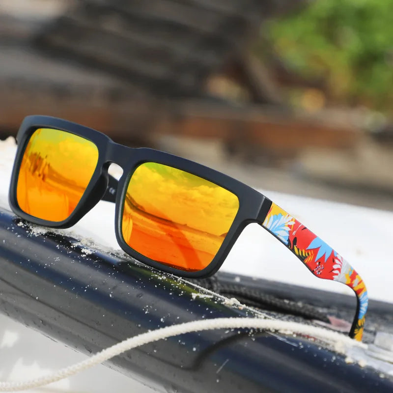 4PCS Square Sports Sunglasses 9~13days