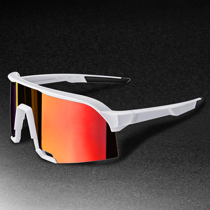 New Style Outdoor Sports Sunglasses Oversize Windproof Goggles for Men And Women Cycling Bicycle Road Hiking Camping 10~13days
