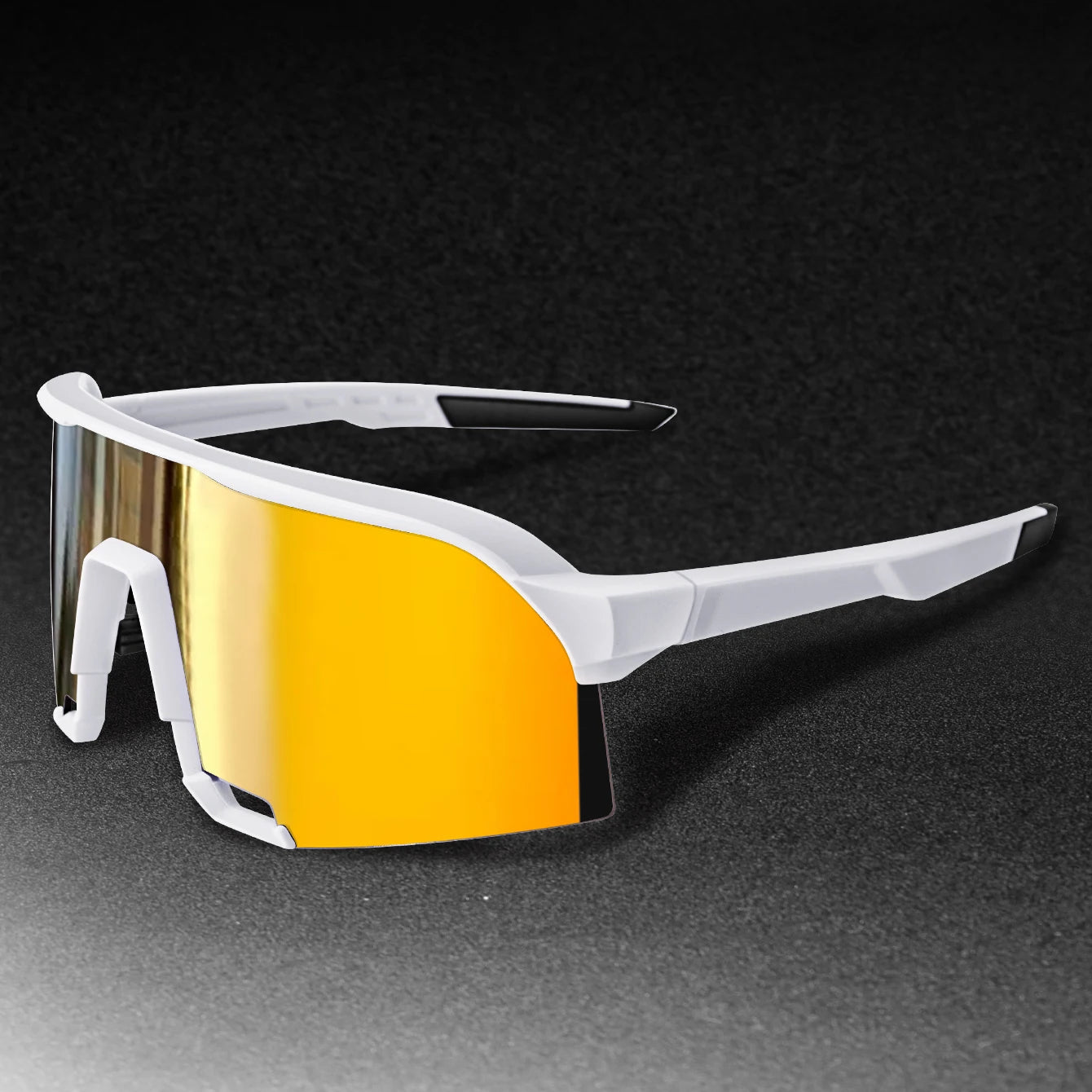 New Style Outdoor Sports Sunglasses Oversize Windproof Goggles for Men And Women Cycling Bicycle Road Hiking Camping 10~13days