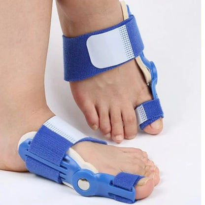 2pcs Big Bone Toe Bunion Splint Straightener Corrector Foot Pain Relief Hallux Valgus Feet Care Protector Foot Care Tools 5~8days