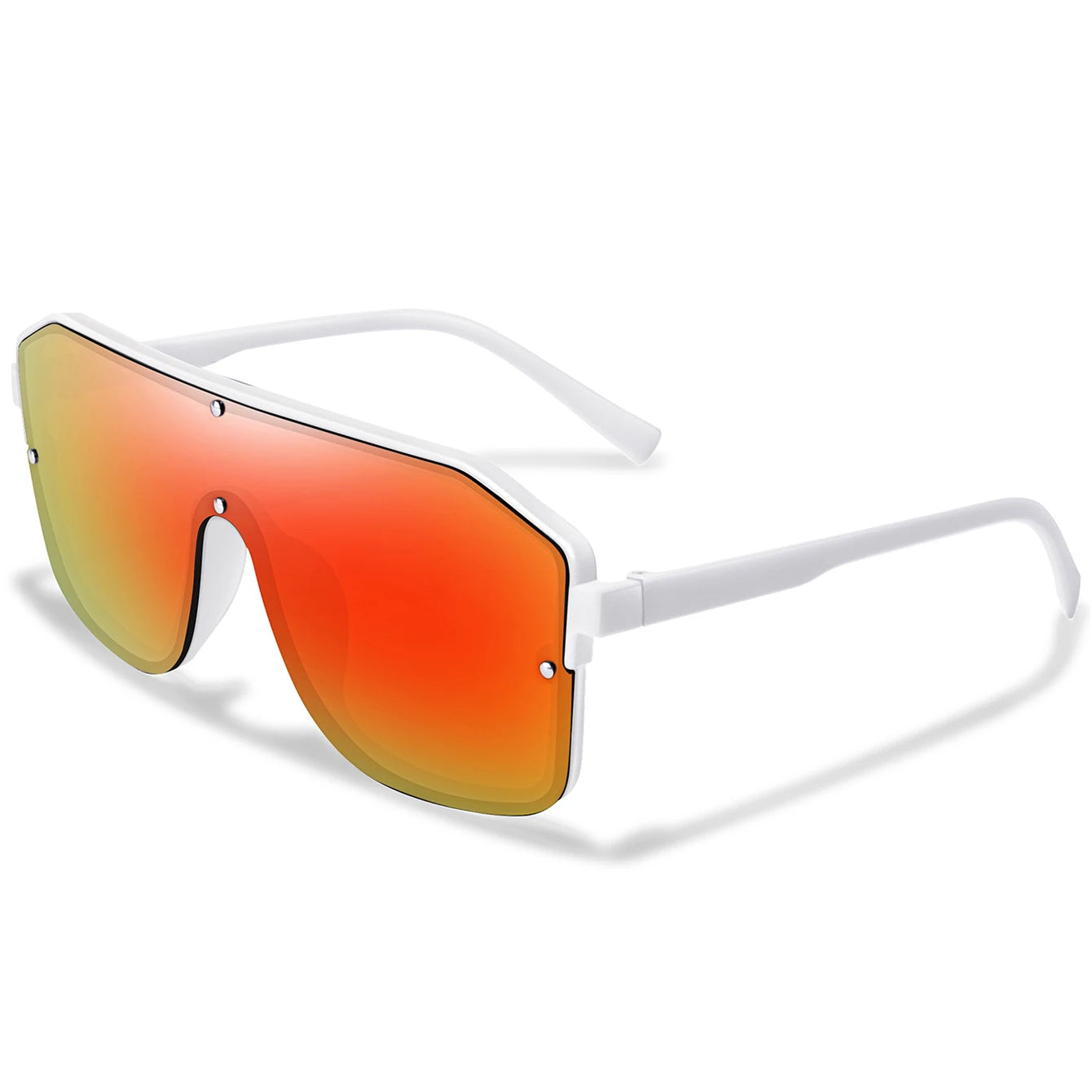 Square Big Frame Sunglasses Men/Women 10~13days