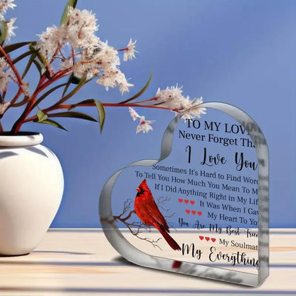 Romantic boyfriend gift for her 7~10days