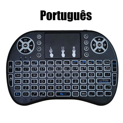 Mini Wireless Keyboard for PC /Android TV Box 7~13days